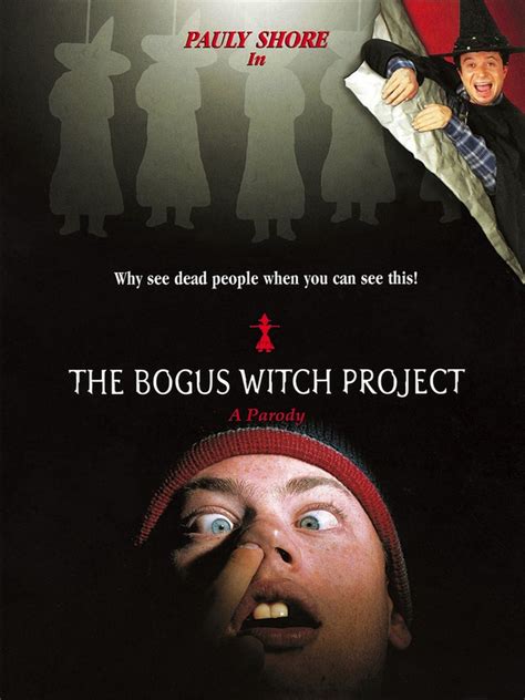 The bogus witch projectt